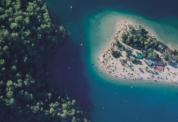 Ölüdeniz'den Saklıkente Nasıl Gidilir?