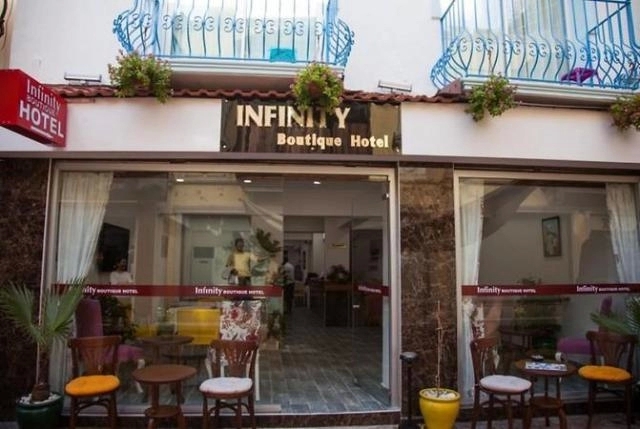 İnfinity City Hotel