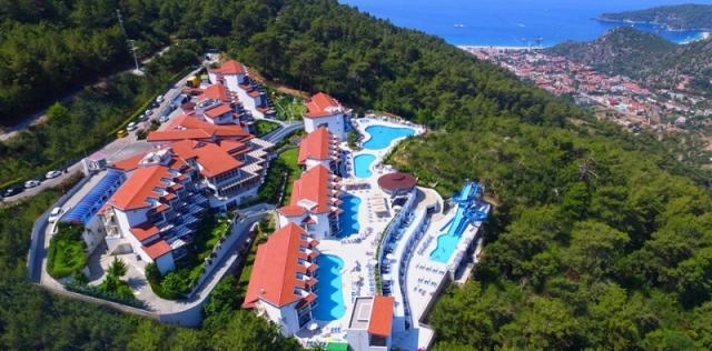 Garcia Resort & Spa Hotel
