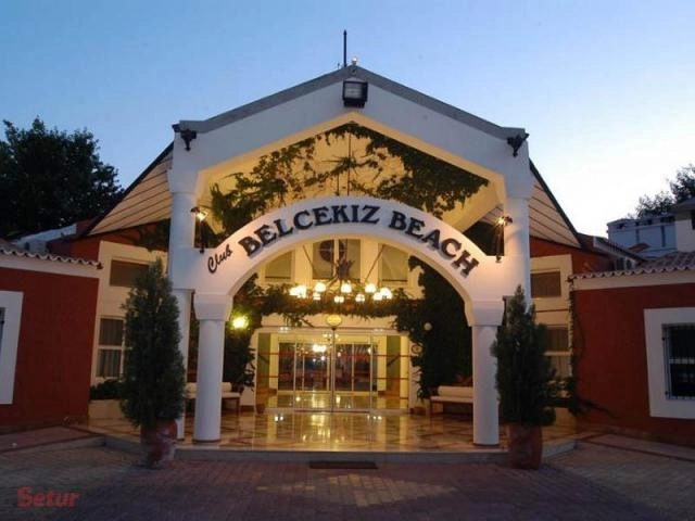 Belcekız Beach Club